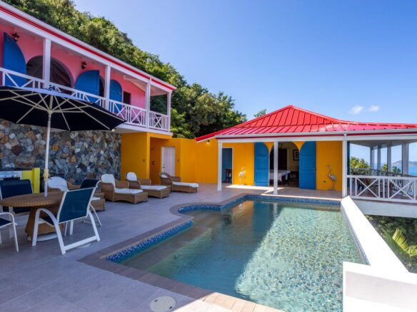 British Virgin Islands Villas Bvi Villas For Rent