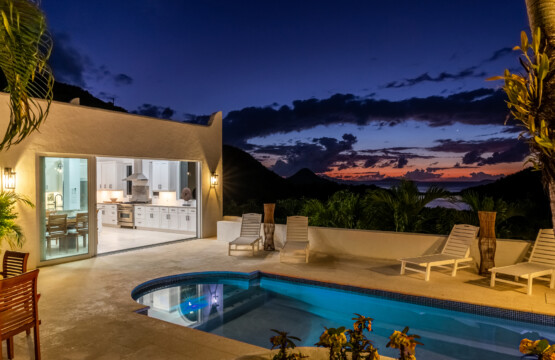 TFM Villa Santorini Pool Edit 5