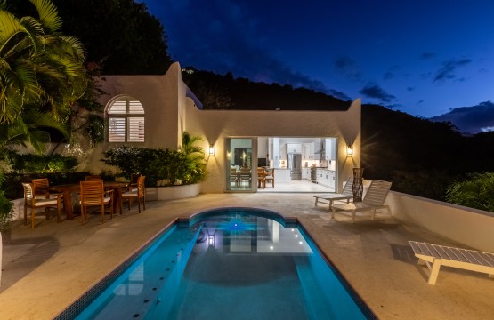 TFM Villa Santorini Pool Edit 2