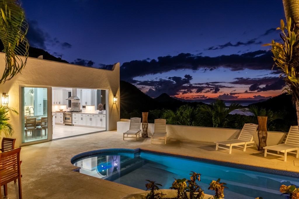 TFM Villa Santorini Pool Edit 5